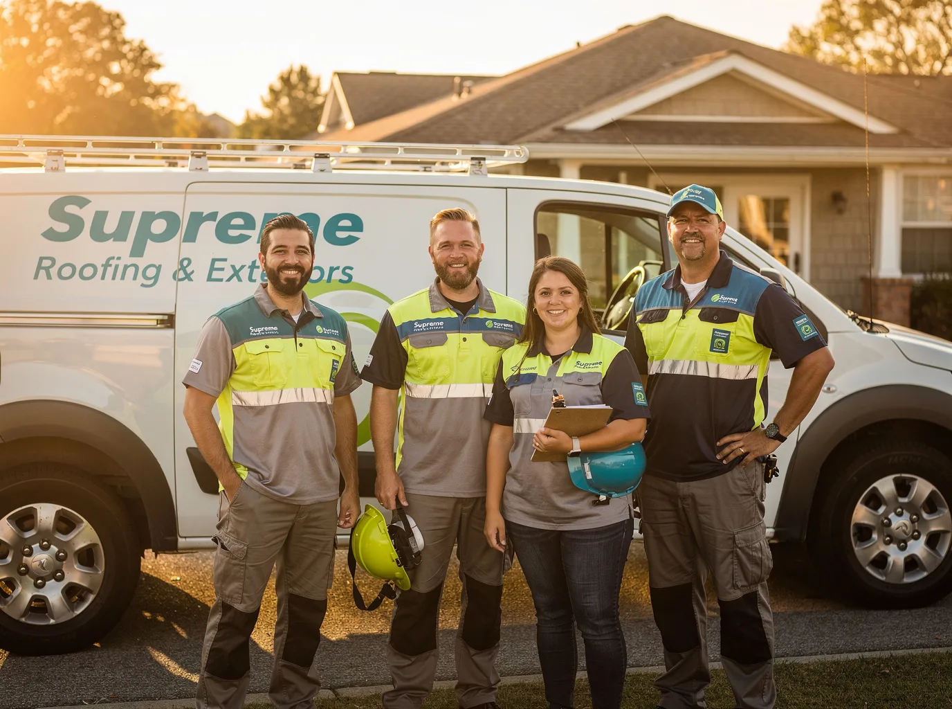 Roof Replacement company in Carversville, PA